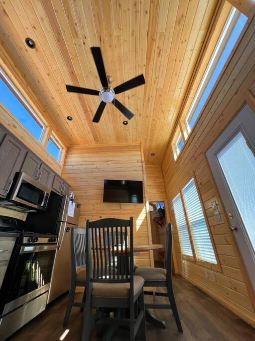 091 Star Gazing Tiny Home Near Grand Canyon South Rim Sleeps 8 Valle Exterior foto