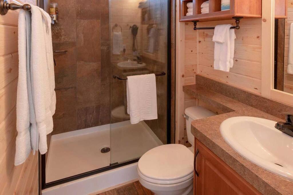 091 Star Gazing Tiny Home Near Grand Canyon South Rim Sleeps 8 Valle Exterior foto