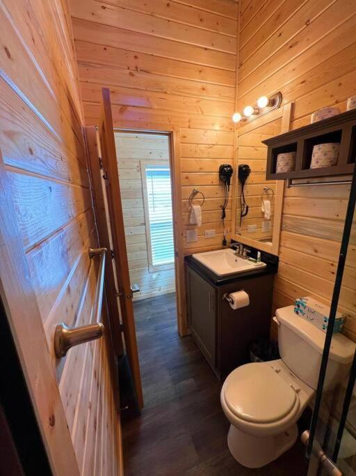 091 Star Gazing Tiny Home Near Grand Canyon South Rim Sleeps 8 Valle Exterior foto