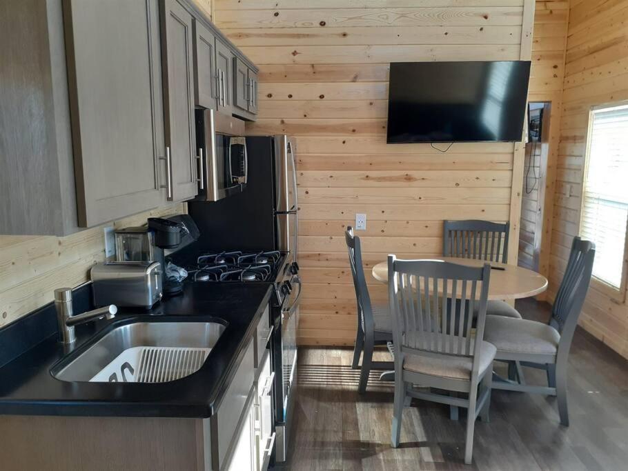 091 Star Gazing Tiny Home Near Grand Canyon South Rim Sleeps 8 Valle Exterior foto
