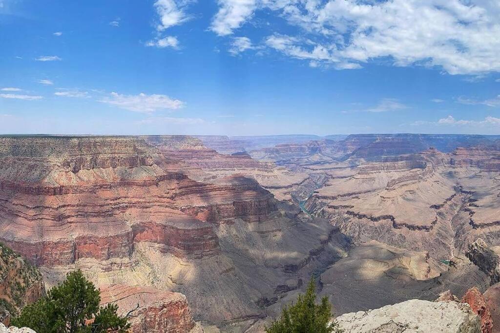 091 Star Gazing Tiny Home Near Grand Canyon South Rim Sleeps 8 Valle Exterior foto