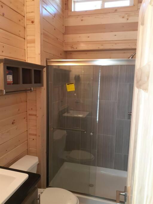 091 Star Gazing Tiny Home Near Grand Canyon South Rim Sleeps 8 Valle Exterior foto